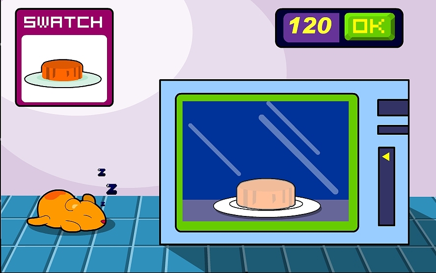 一尺萬(wàn)丈邀你共度中秋 當(dāng)動(dòng)漫開發(fā)遇上月餅制作