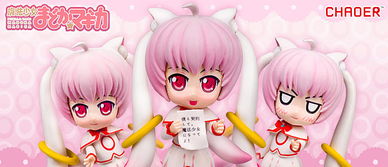 魔法契約與指尖藝術(shù) QB丘比Q版黏土可動(dòng)手辦開發(fā)與設(shè)計(jì)解析